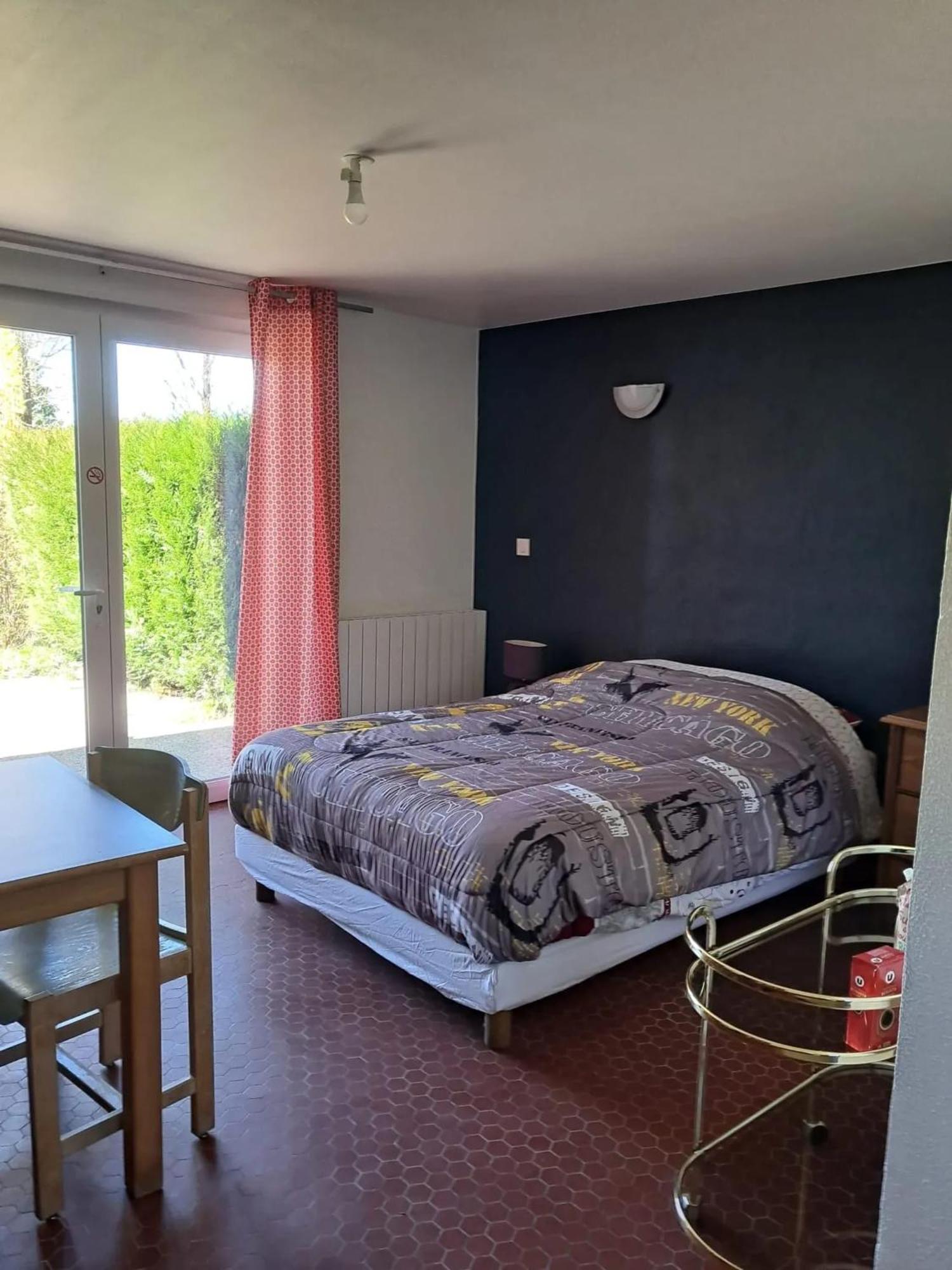 Studio Charmant A Treignac Avec Terrasse De 22 M² Exterior photo